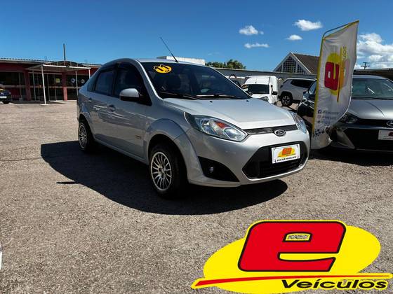 FORD FIESTA 1.6 MPI CLASS SEDAN 8V FLEX 4P MANUAL